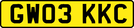 GW03KKC