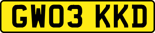 GW03KKD