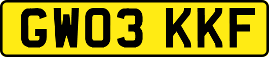 GW03KKF
