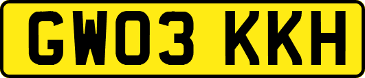 GW03KKH