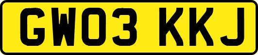 GW03KKJ