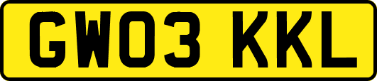 GW03KKL