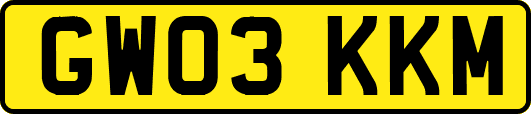 GW03KKM