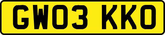 GW03KKO
