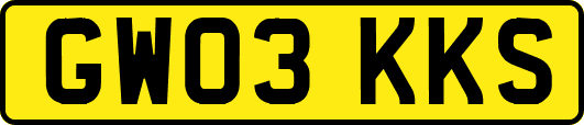GW03KKS