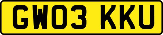 GW03KKU