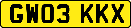 GW03KKX