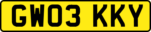 GW03KKY