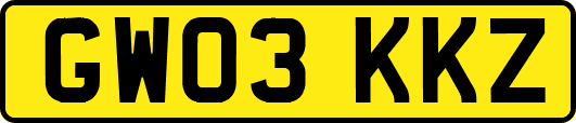 GW03KKZ