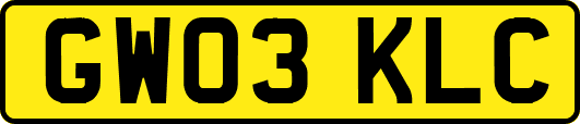 GW03KLC