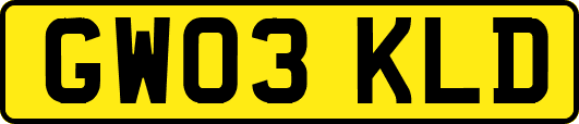 GW03KLD
