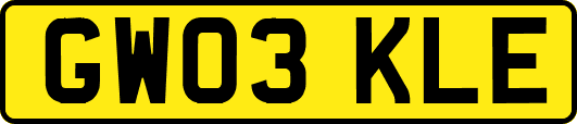 GW03KLE