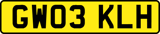GW03KLH