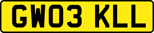 GW03KLL