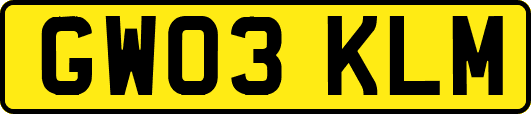GW03KLM