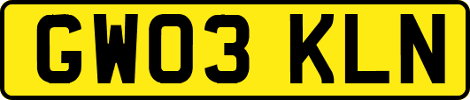 GW03KLN
