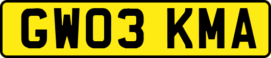 GW03KMA