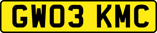 GW03KMC