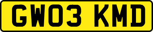 GW03KMD
