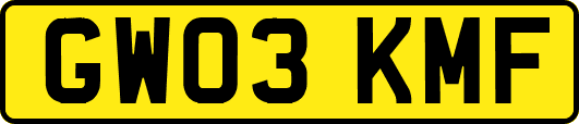 GW03KMF