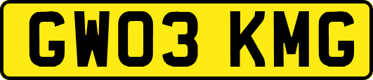 GW03KMG