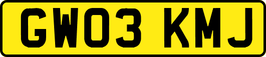 GW03KMJ