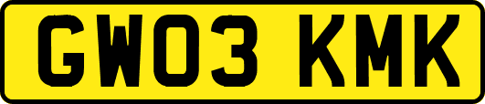 GW03KMK