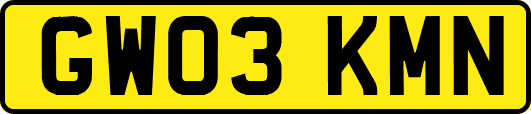 GW03KMN