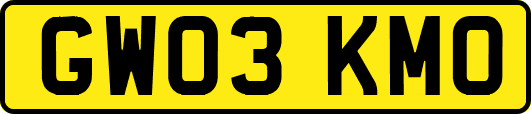 GW03KMO