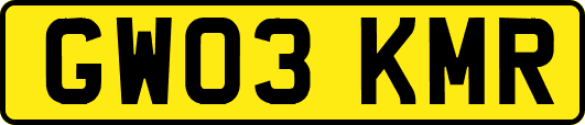 GW03KMR