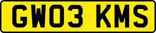 GW03KMS