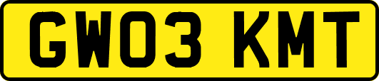GW03KMT