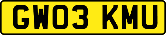 GW03KMU