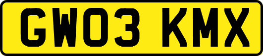 GW03KMX