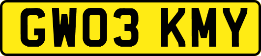 GW03KMY