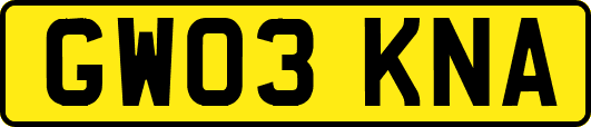 GW03KNA