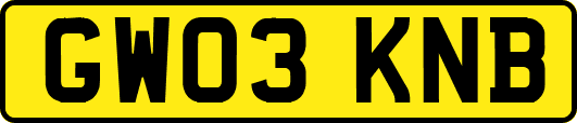 GW03KNB