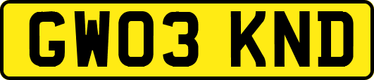 GW03KND
