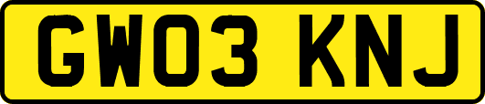 GW03KNJ