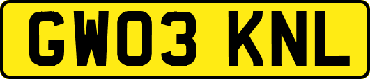 GW03KNL