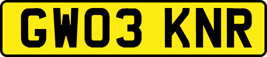 GW03KNR
