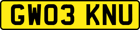 GW03KNU