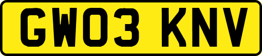GW03KNV