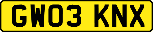 GW03KNX