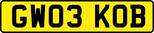 GW03KOB