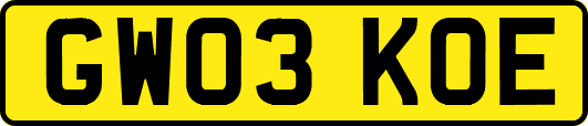 GW03KOE