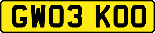 GW03KOO