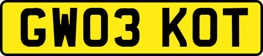 GW03KOT
