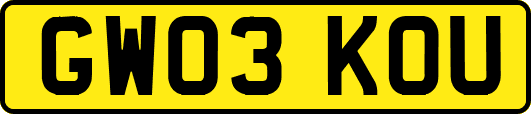 GW03KOU