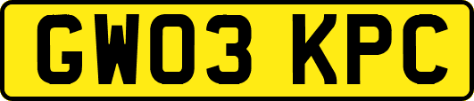 GW03KPC
